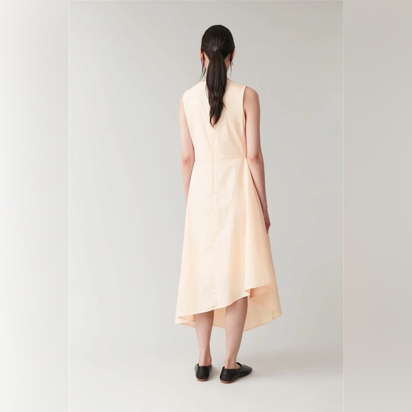 NWT Cos Dresses | Cos Convertible Zip Dress | US 6 - Picture 8 of 9